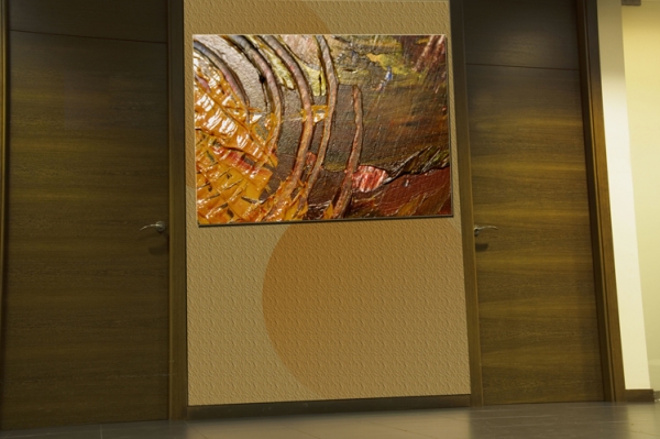Creation of Hotel room: Step 3